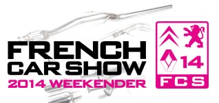 French Car Show