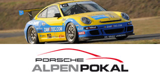 Porsche Alpenpokal