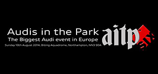 Audis in the Park