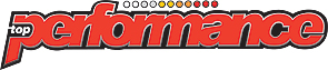 Top Performance magazine logo