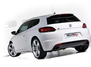 VW Scirocco R