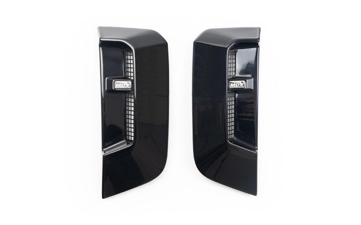 Milltek Defender L663 2020+ Side Vent Kit