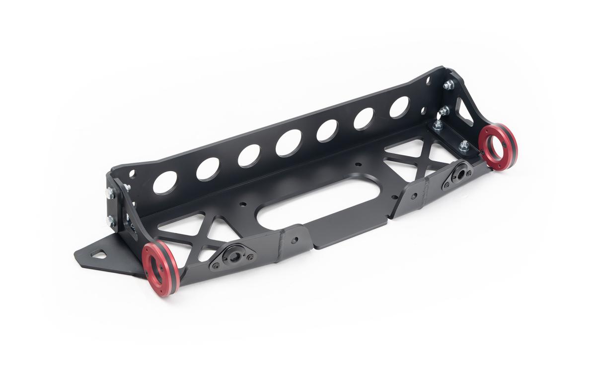 Winch Mount Assembly