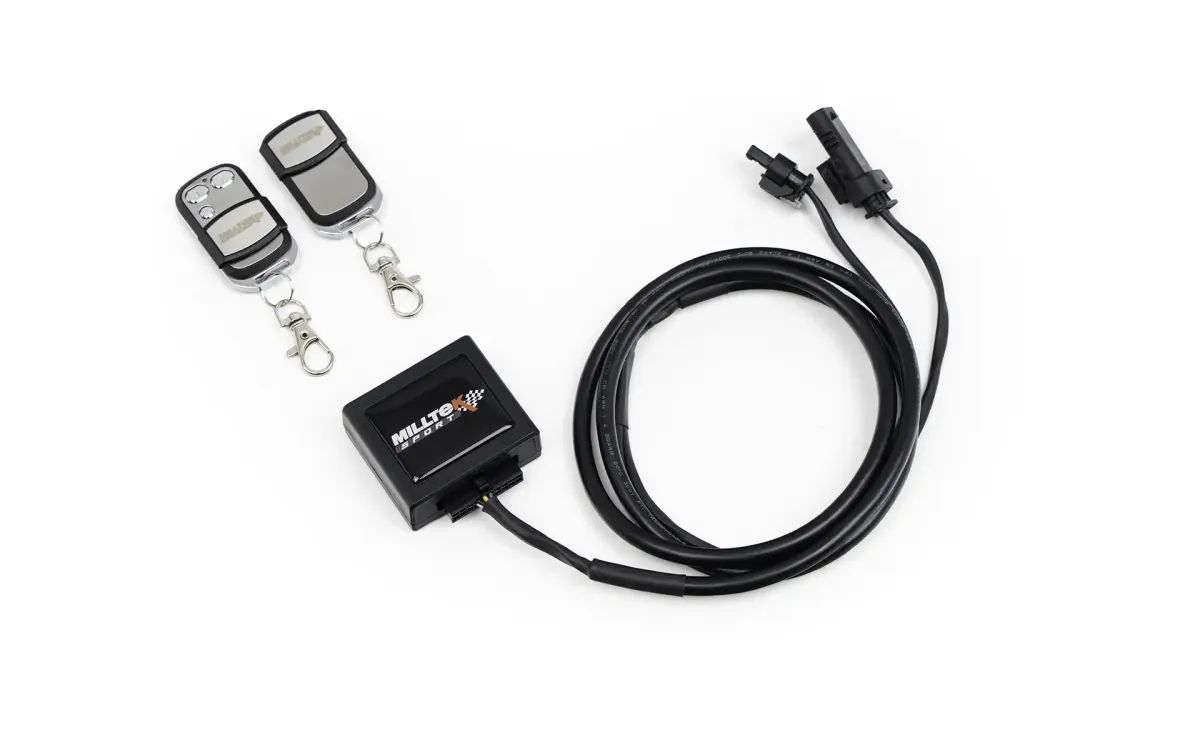 Honda Civic Type R FL5/Integra Type S DE5 - Active Valve Control - Works with Milltek Sport and OE Valved Exhausts