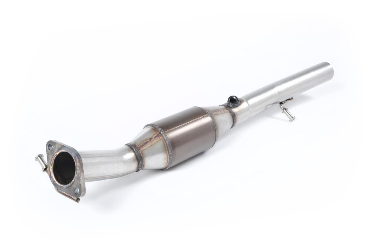 Ford Fiesta MK6 ST 150 - Performance Hi-Flow Sports Catalyst Pipe Ford Fiesta MK6 ST 150 - Performance Hi-Flow Sports Catalyst Pipe