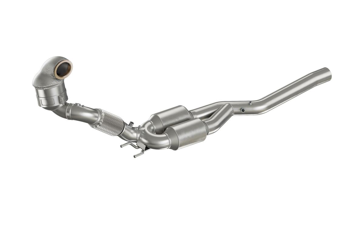 HJS Tuning ECE Downpipes (Audi/Seat/VW) HJS Tuning ECE Downpipes (Audi/Seat/VW)