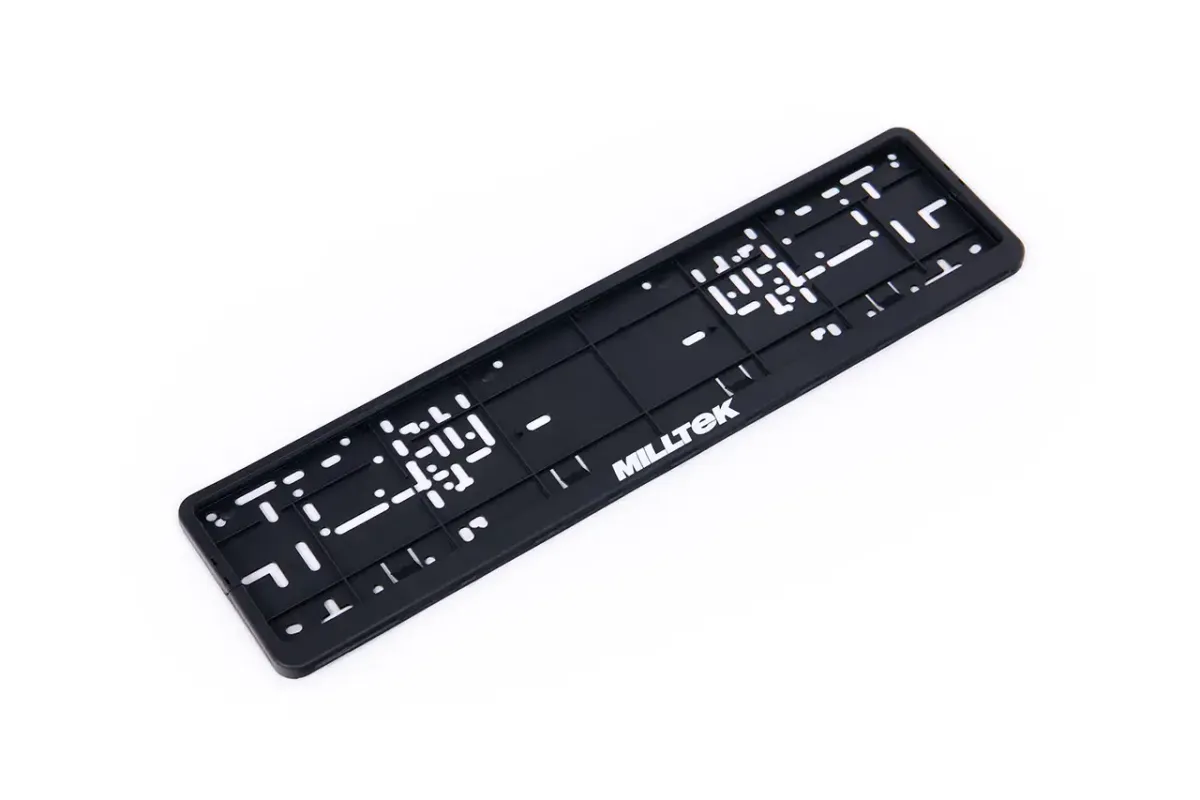 Milltek Plate Holders (Pair)