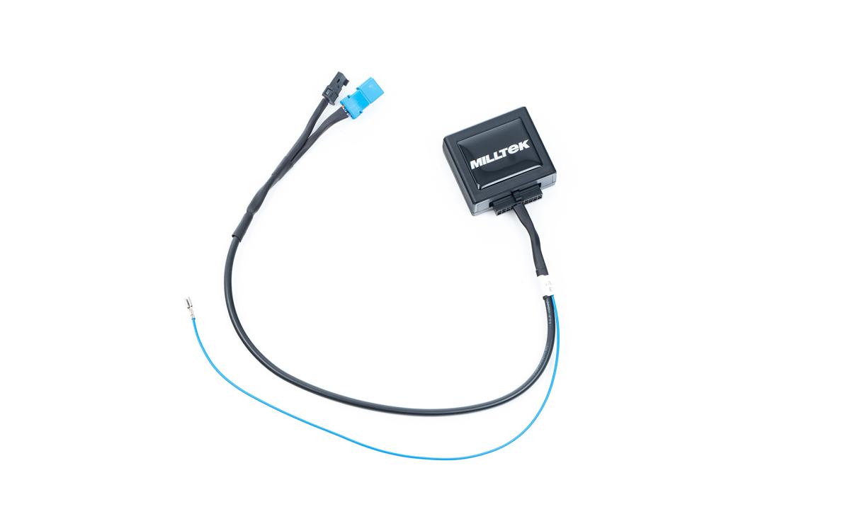 RACE VALVE CONTROL (GR YARIS)