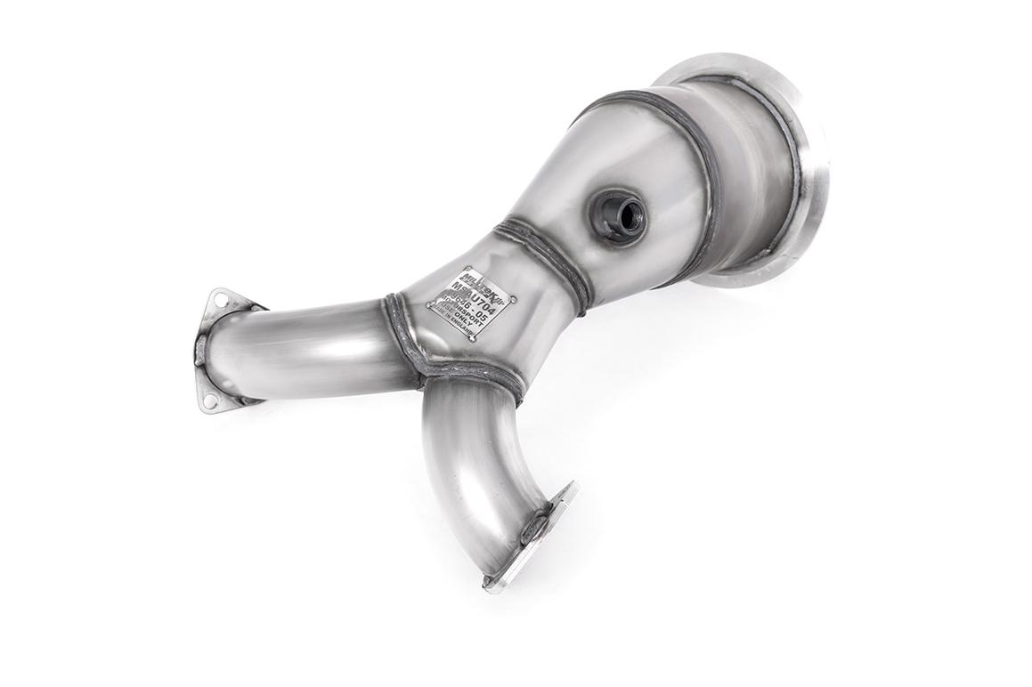 Hi-Flow Sports Cat and Downpipe (Audi A6/A7/S4/S5)