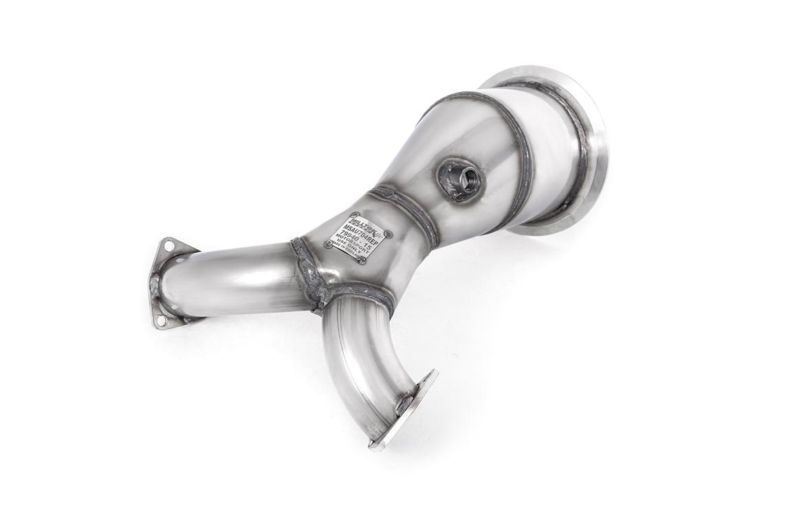 Catalyst Delete Pipe (Audi A6/A7/S4/S5)