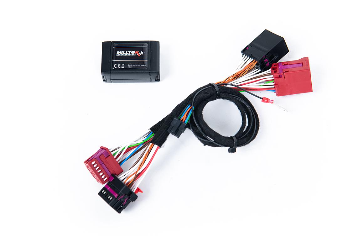 Active Valve Control System (Audi RS3 8V/TTRS MK3) Active Valve Control System (Audi RS3 8V/TTRS MK3)