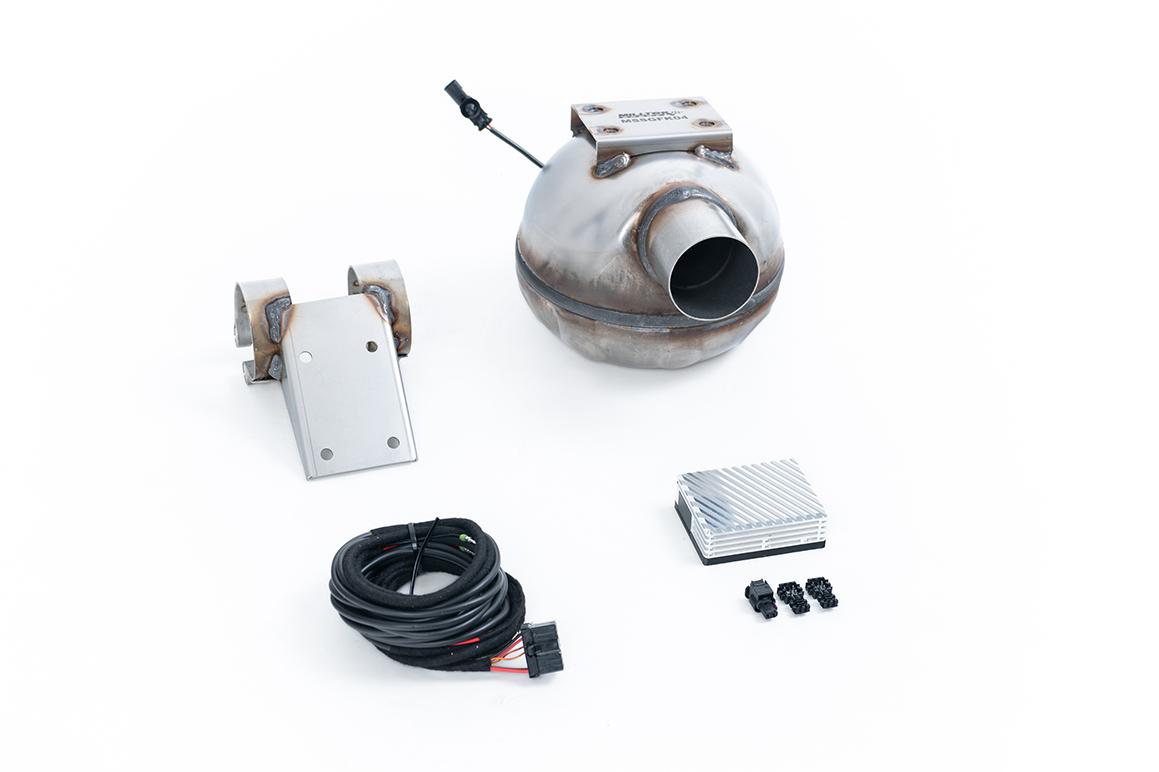 Active Sound Control - Single Sound Generator (Audi Q7/Q8) Active Sound Control - Single Sound Generator (Audi Q7/Q8)