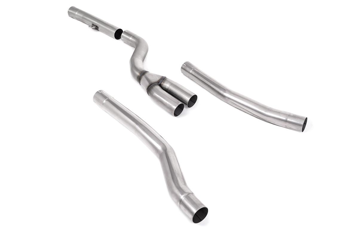 Optional upgrade for Existing Axle Back System - NAS Model Only Optional upgrade for Existing Axle Back System - NAS Model Only