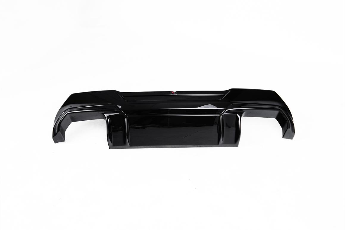 BMW F40 1 Series 128ti - Maxton Diffuser for Quad Outlet System (M2 Style) - Gloss BMW F40 1 Series 128ti - Maxton Diffuser for Quad Outlet System (M2 Style) - Gloss