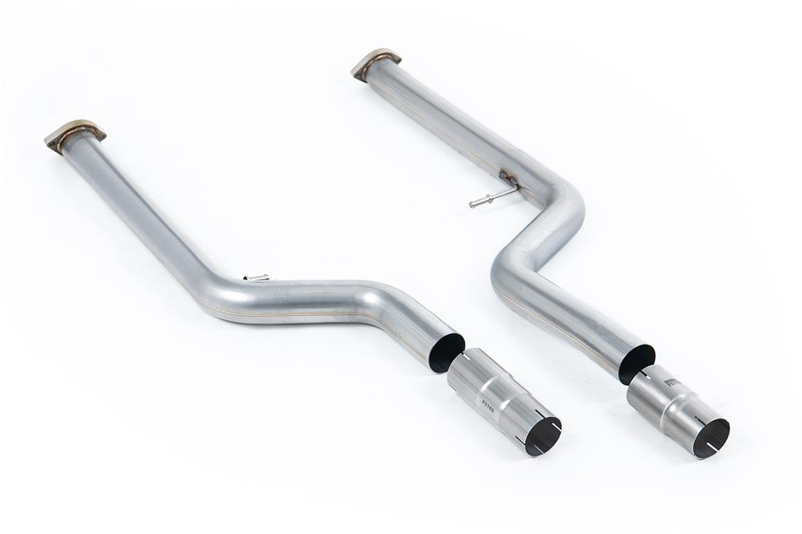 BMW X4 G02 LCI (ROW/USA) - Secondary Catalyst Bypass