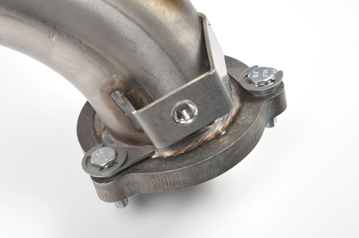 Ford Focus MK2 RS/ST - Locking Bolt Kit