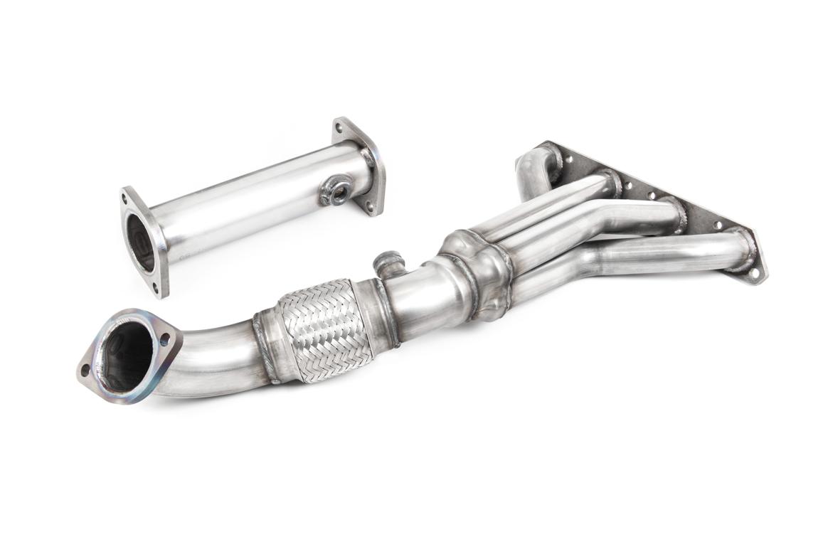 Mini R50/R52/R53 - Manifold (including Cat Bypass)