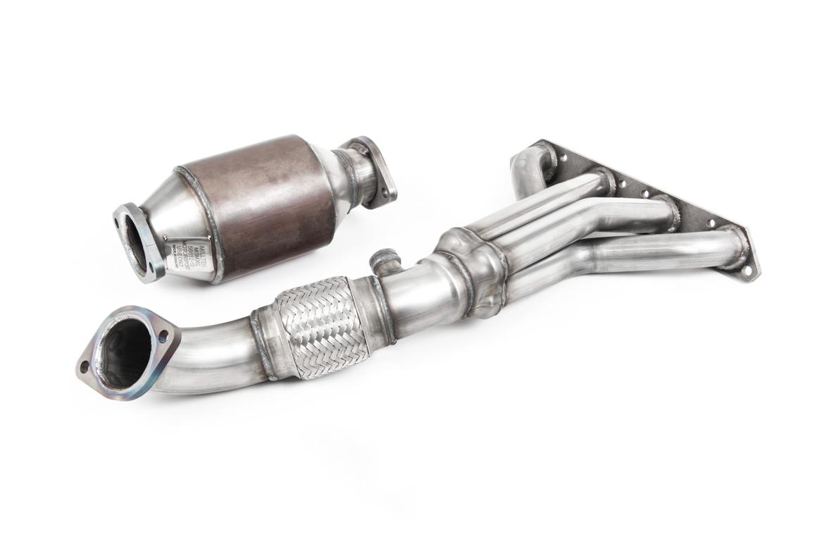 Mini R50/R52/R53 - Manifold & Hi Flow Sports Cat Mini R50/R52/R53 - Manifold & Hi Flow Sports Cat