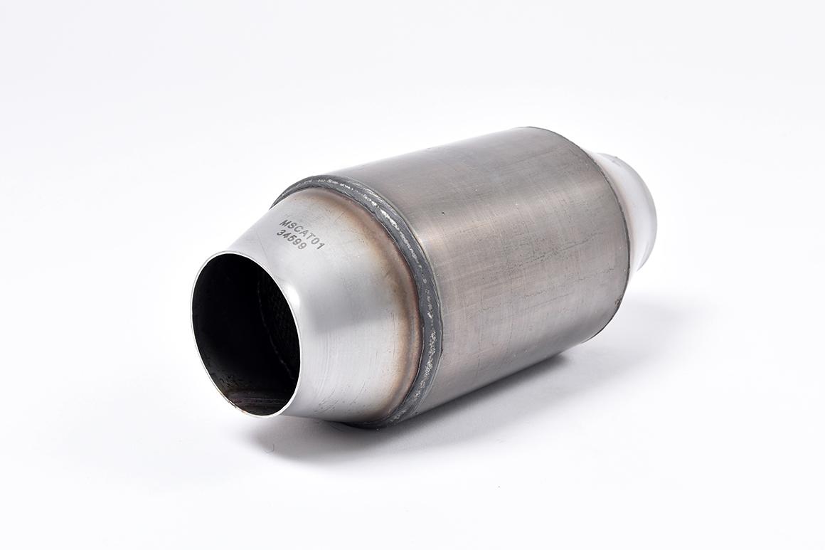 Performance Hi-Flow Sports Catalyst Pipe