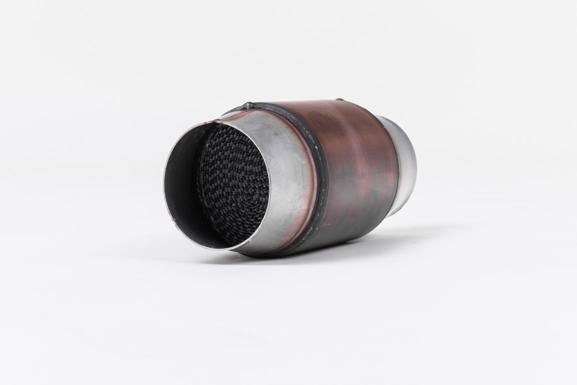 Performance Hi-Flow Sports Catalyst Pipe