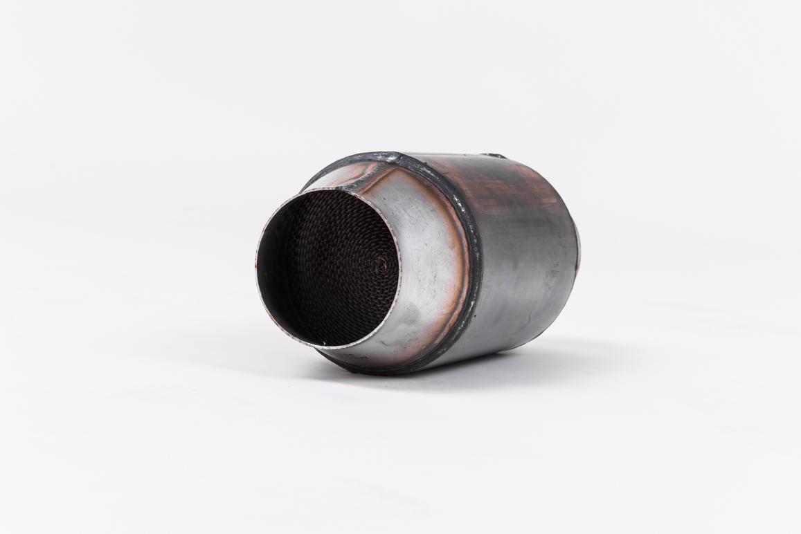 Performance Hi-Flow Sports Catalyst Pipe