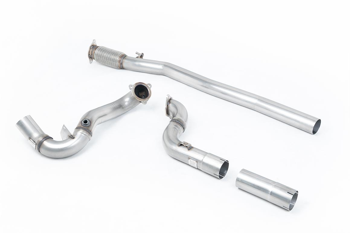 Mercedes A35 AMG W177 Hatch (GPF Models) - Large Bore Downpipe and Decat - Non Hybrid Models