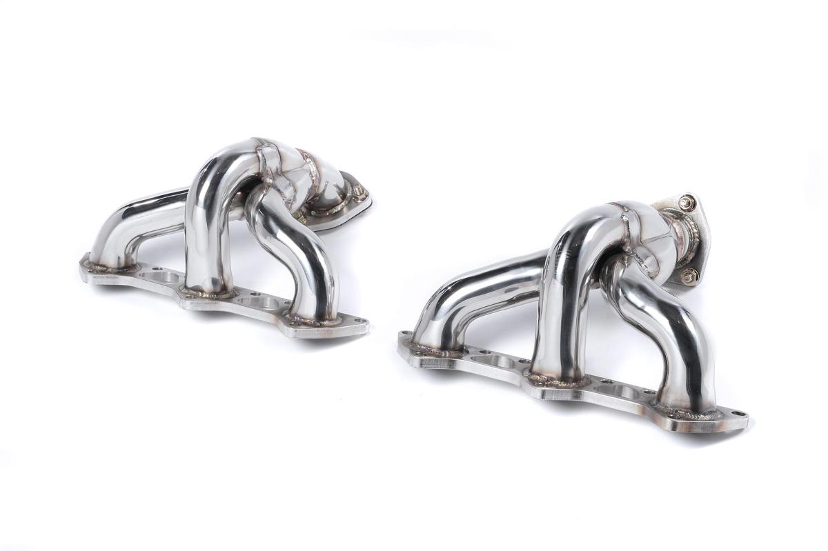 Porsche 996 Turbo (X50/GT2) - Stainless Steel Performance Exhaust Manifold