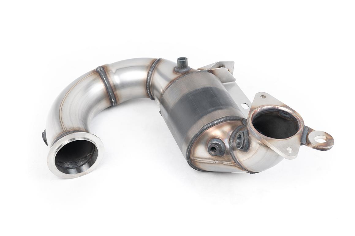 Alpine A110S 1.8TCe (S Models) - Large Bore Downpipe and Hi-Flow Sports Cat Alpine A110S 1.8TCe (S Models) - Large Bore Downpipe and Hi-Flow Sports Cat