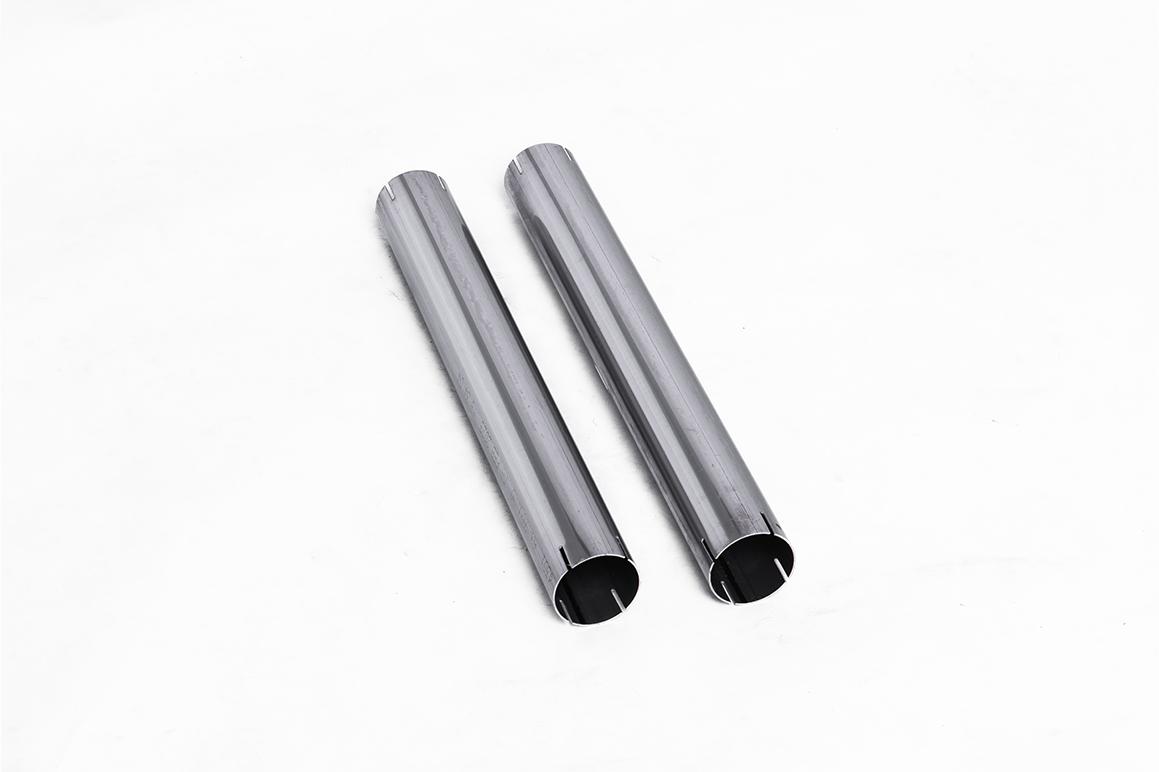 Range Rover Sport SVR 5.0 V8 (Facelift) - Centre Silencer Bypass - Fits to OE and Milltek Sport Setups