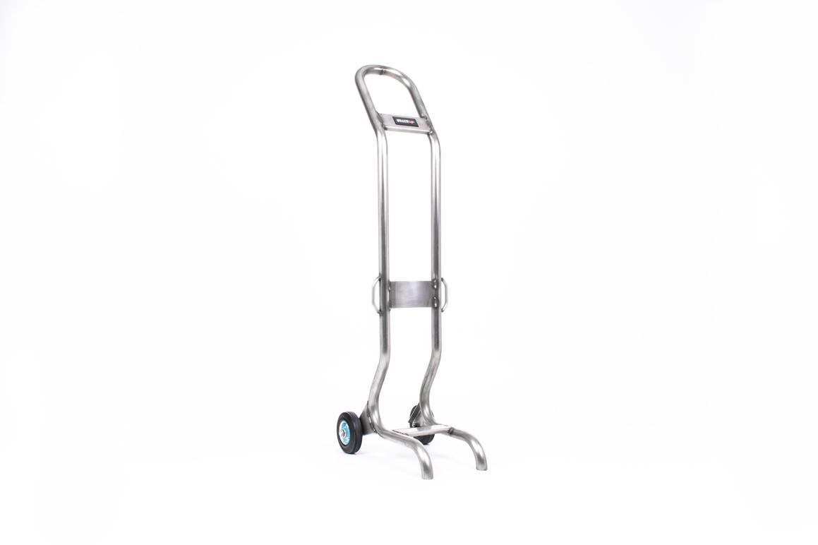 Single Air Jack Bottle Trolley