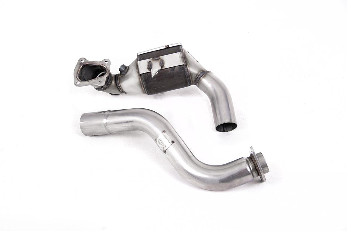 Suzuki Swift Sport 1.4 BoosterJet - Downpipe with High Flow 200CPSI Cat