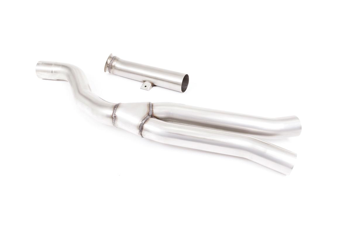 BMW Z4 G29/Supra A90 - GPF/OPF Bypass