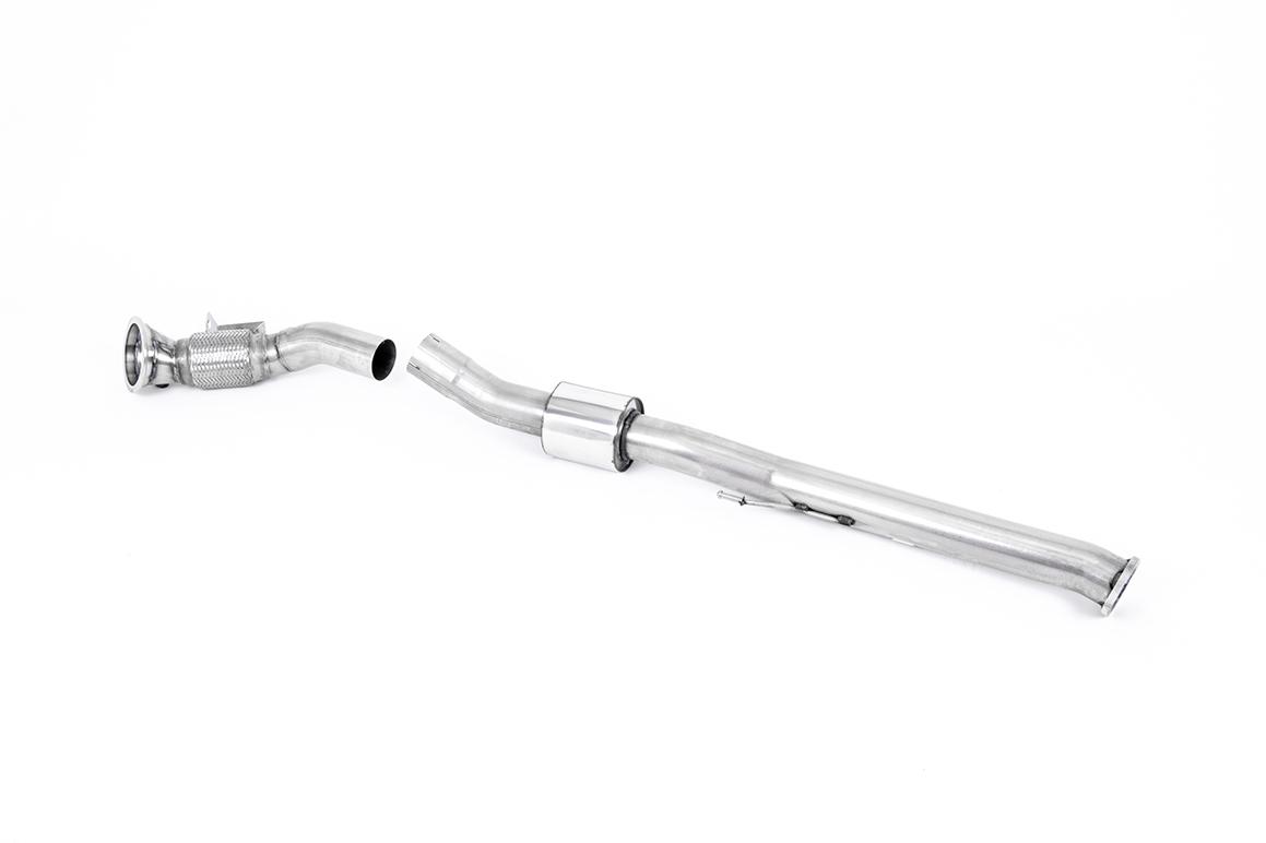 Toyota GR Yaris (Gen 1) - Large Bore Downpipes & OPF Bypass | Resonated Without Catalyst Toyota GR Yaris (Gen 1) - Large Bore Downpipes & OPF Bypass | Resonated Without Catalyst