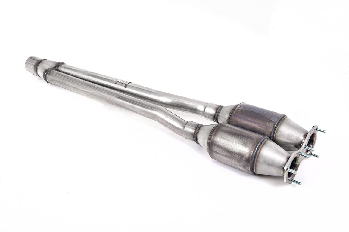 VW Golf MK4 R32 - Hi-Flow Sports Catalyst Pipe