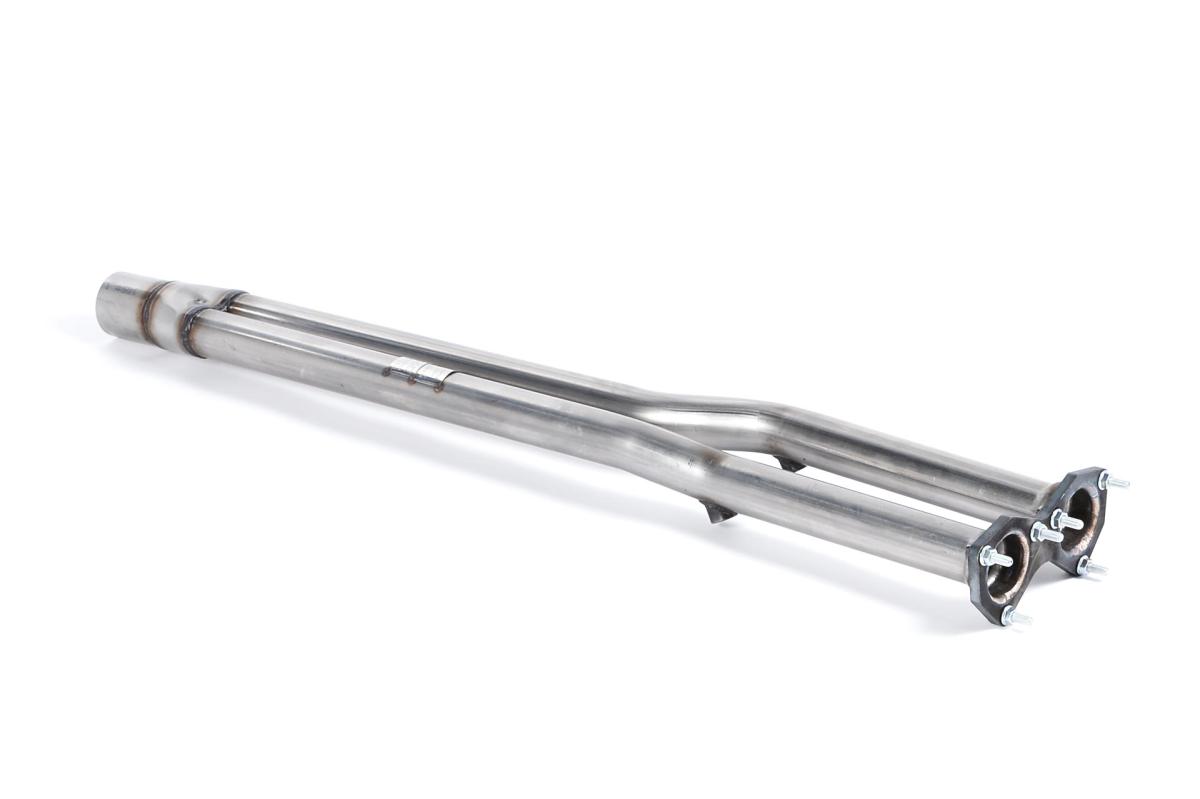 VW Golf MK4 R32 - Catalyst Delete Pipe