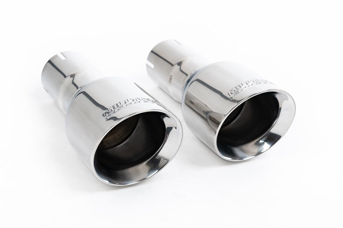 Resonated Cat-Back Exhaust System (U.S Spec)