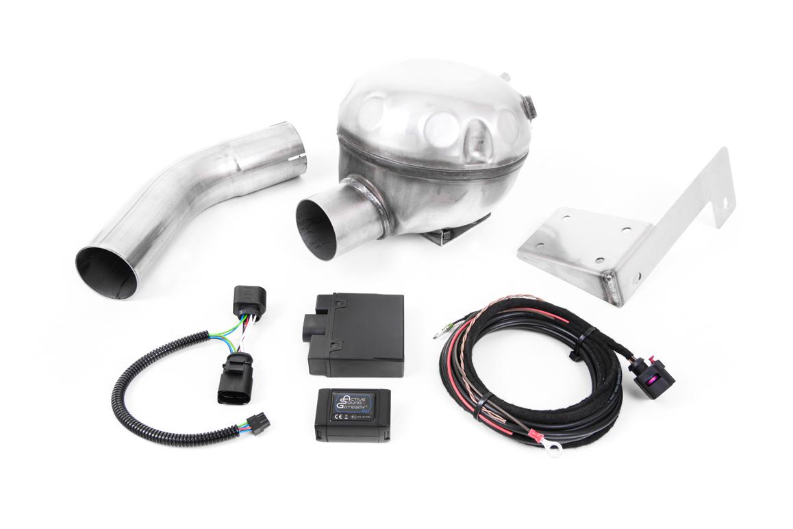 Volkswagen Transporter - Active Sound Control Volkswagen Transporter - Active Sound Control