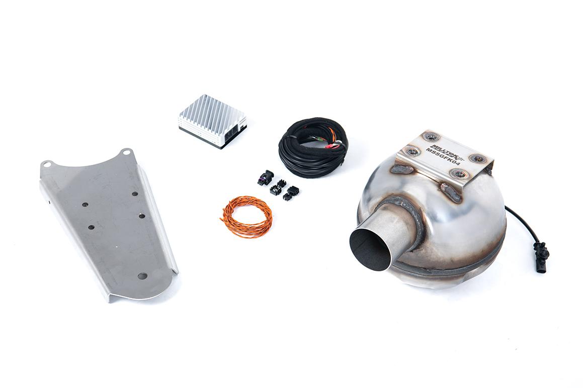 VW Amarok 2.0 BiTDI & 3.0 V6 TDI - Active Sound Control