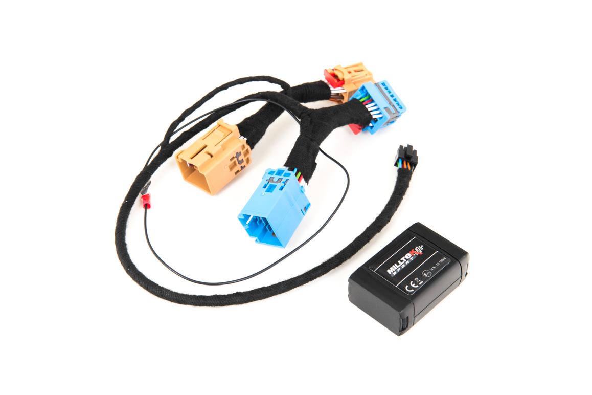 Active Valve Control System With Bluetooth (VW)
