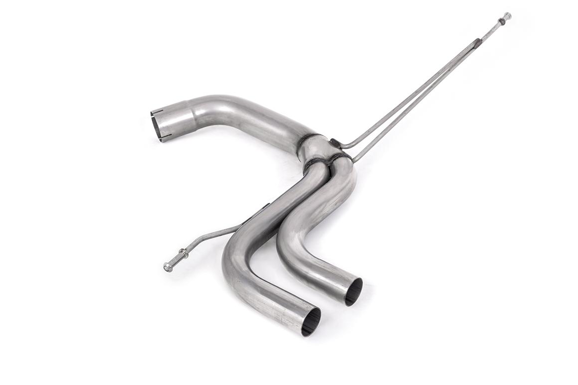 Rear Silencer Bypass (Audi/Seat/VW) Rear Silencer Bypass (Audi/Seat/VW)