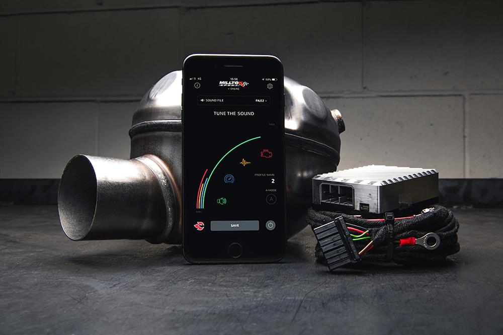 Tesla Model X - Active Sound Control - Single Sound Generator & RSE Additional Speaker Kit Tesla Model X - Active Sound Control - Single Sound Generator & RSE Additional Speaker Kit