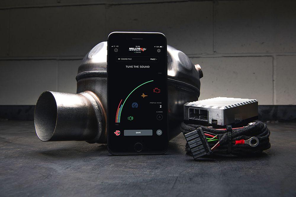 Tesla Model 3 - Active Sound Control - Dual Sound Generator Kit Tesla Model 3 - Active Sound Control - Dual Sound Generator Kit