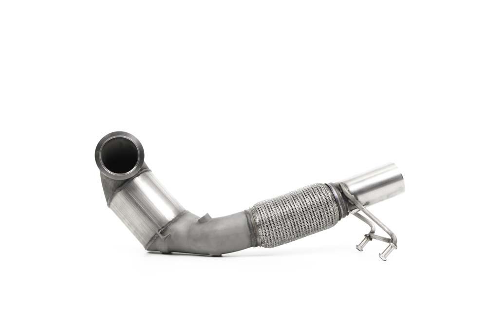 BMW F87 M2 & M235i F22 (Non X-Drive Models) - HJS ECE Euro 6 Downpipe and Cat - 90812010 BMW F87 M2 & M235i F22 (Non X-Drive Models) - HJS ECE Euro 6 Downpipe and Cat - 90812010