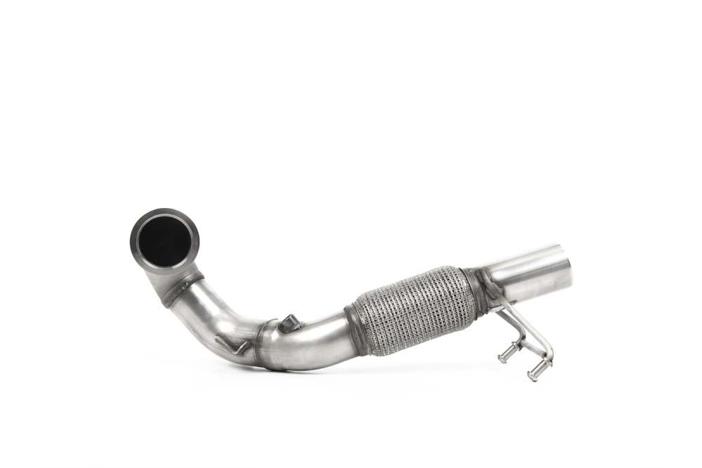 Catalyst Bypass Pipe - MSAU680REP