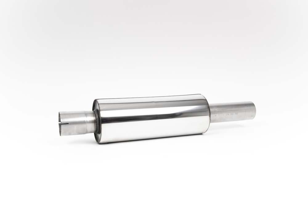 Front Silencer  - MSAU584