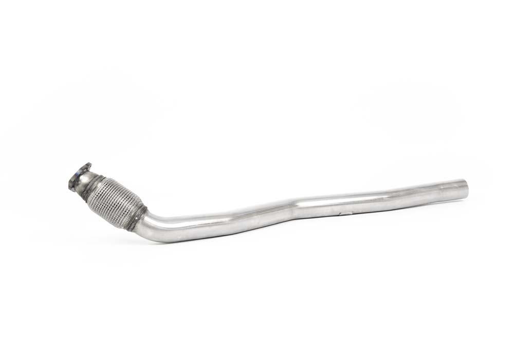 RH Front Flex Pipe - MSAR02