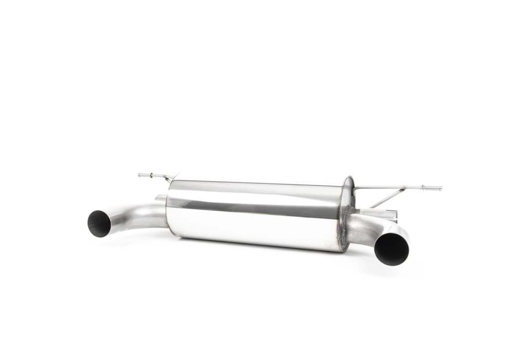 Rear Silencer Assembly - MSAU779