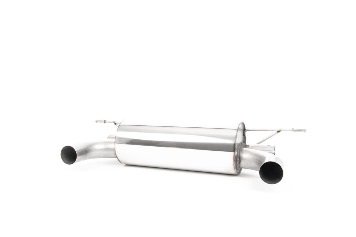 Rear Silencer - MSM357