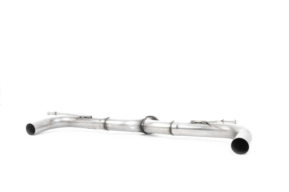 Rear Silencer Delete Pipe - MSFD242REP