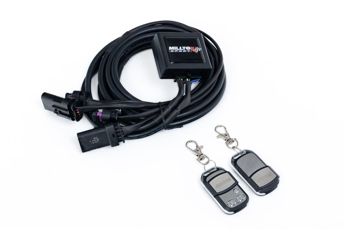 Active Valve Control Active Valve Control